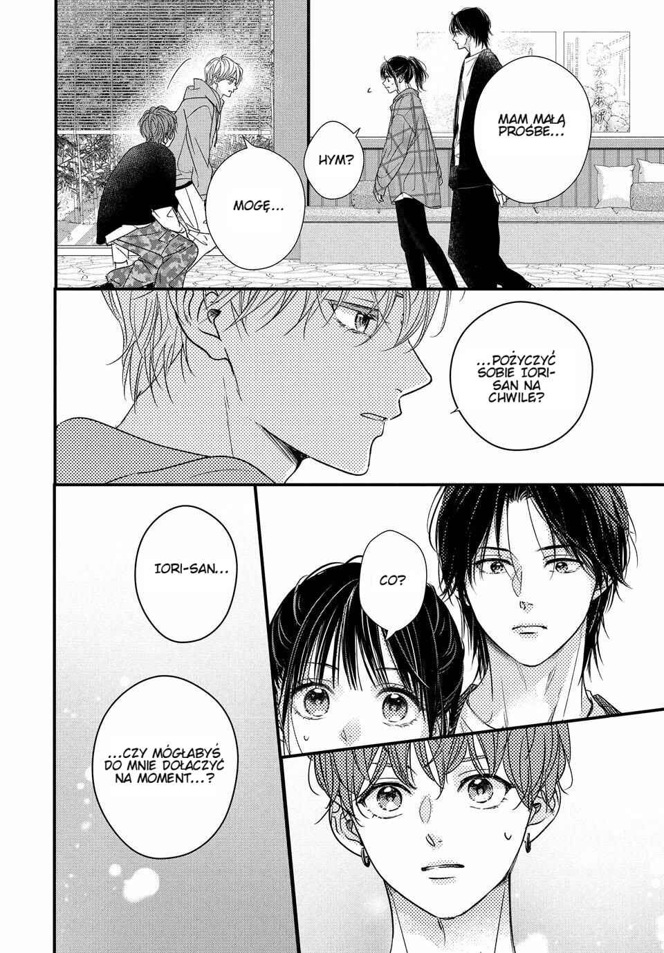 Unmei no Hito ni Deau Hanashi Chapter 22 - Page 34