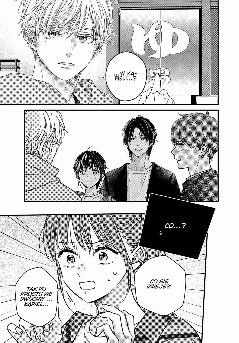 Unmei no Hito ni Deau Hanashi Chapter 22 - Page 35