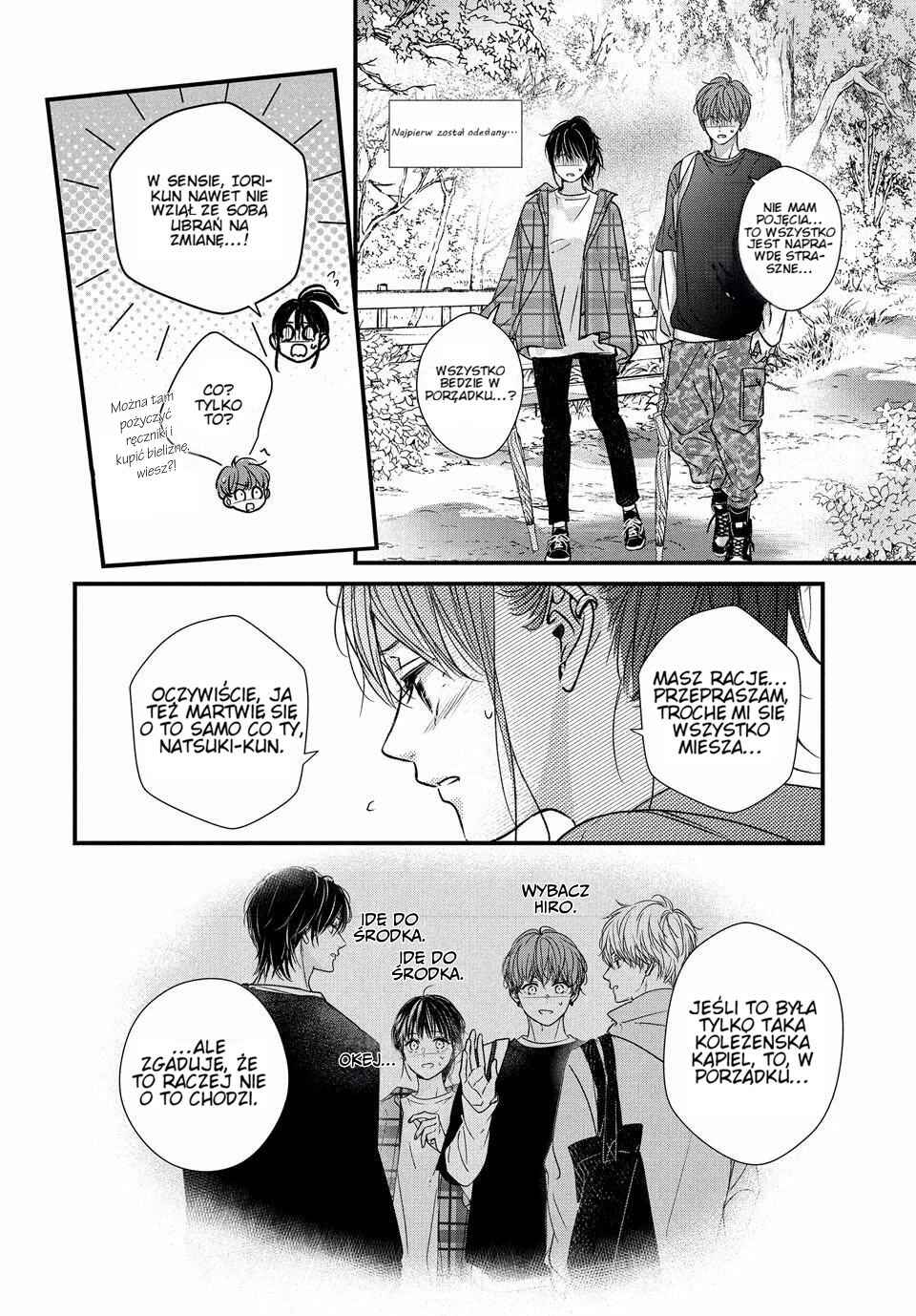 Unmei no Hito ni Deau Hanashi Chapter 22 - Page 36