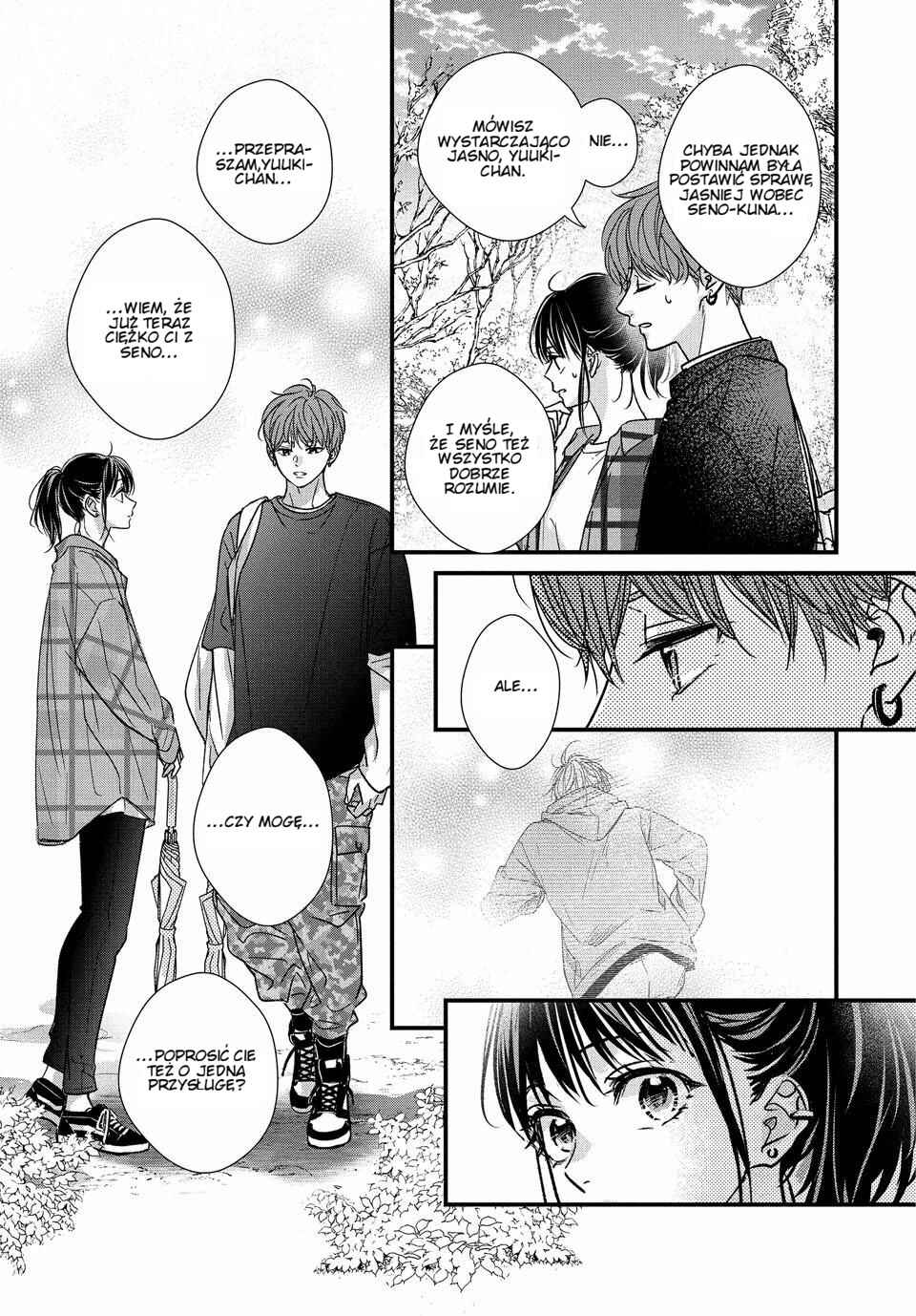 Unmei no Hito ni Deau Hanashi Chapter 22 - Page 37