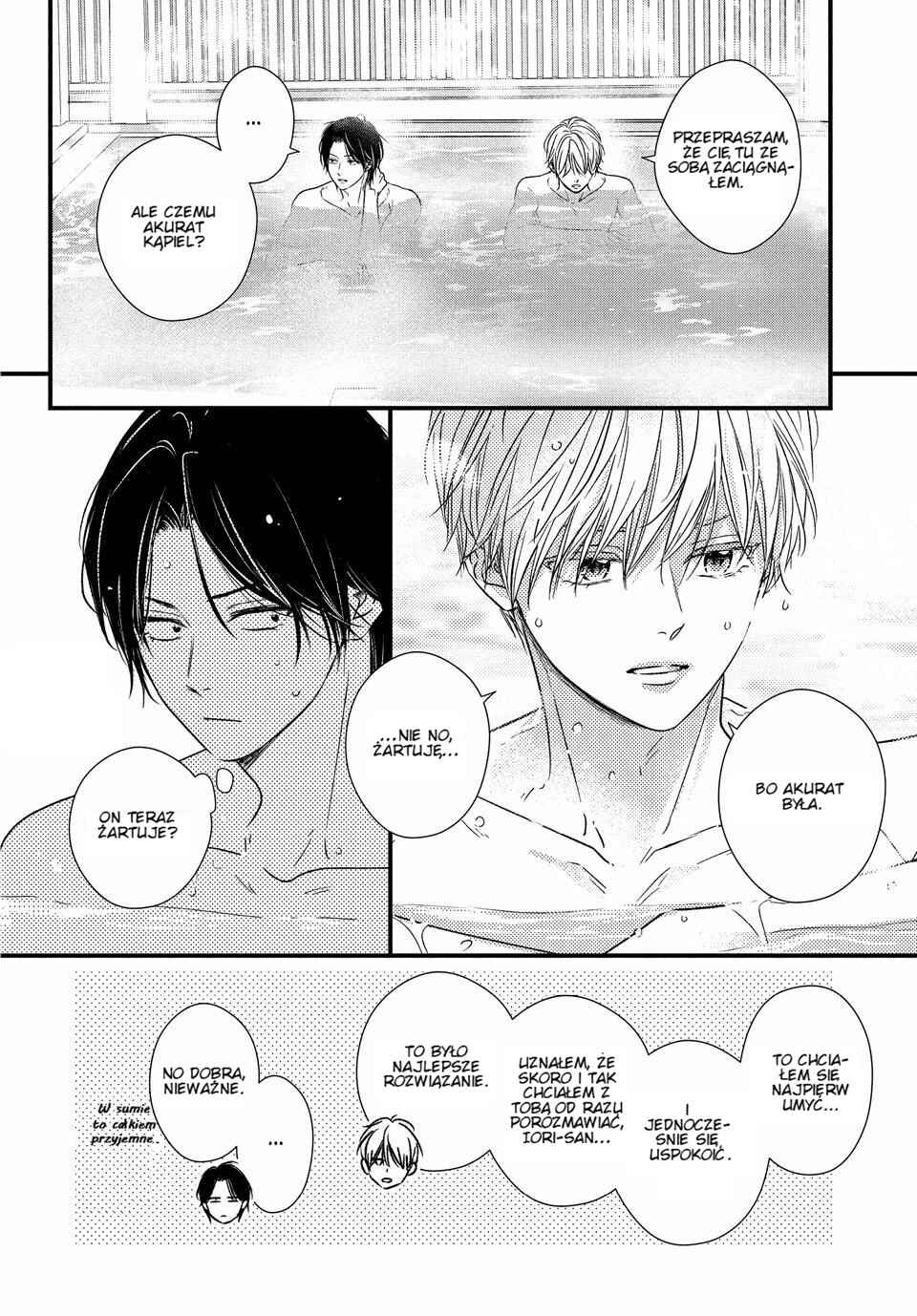 Unmei no Hito ni Deau Hanashi Chapter 22 - Page 38