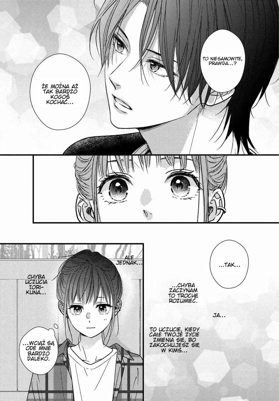 Unmei no Hito ni Deau Hanashi Chapter 22 - Page 9