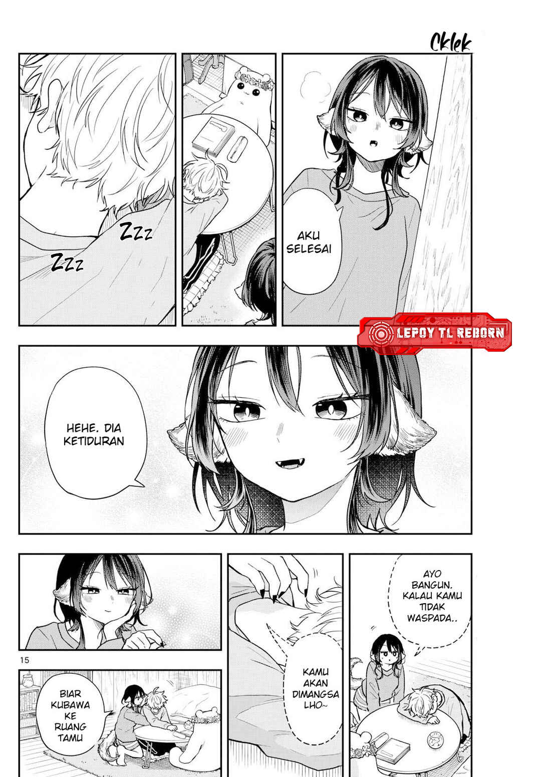 Ogami Tsumiki to Kinichijou. Chapter 79 - Page 13