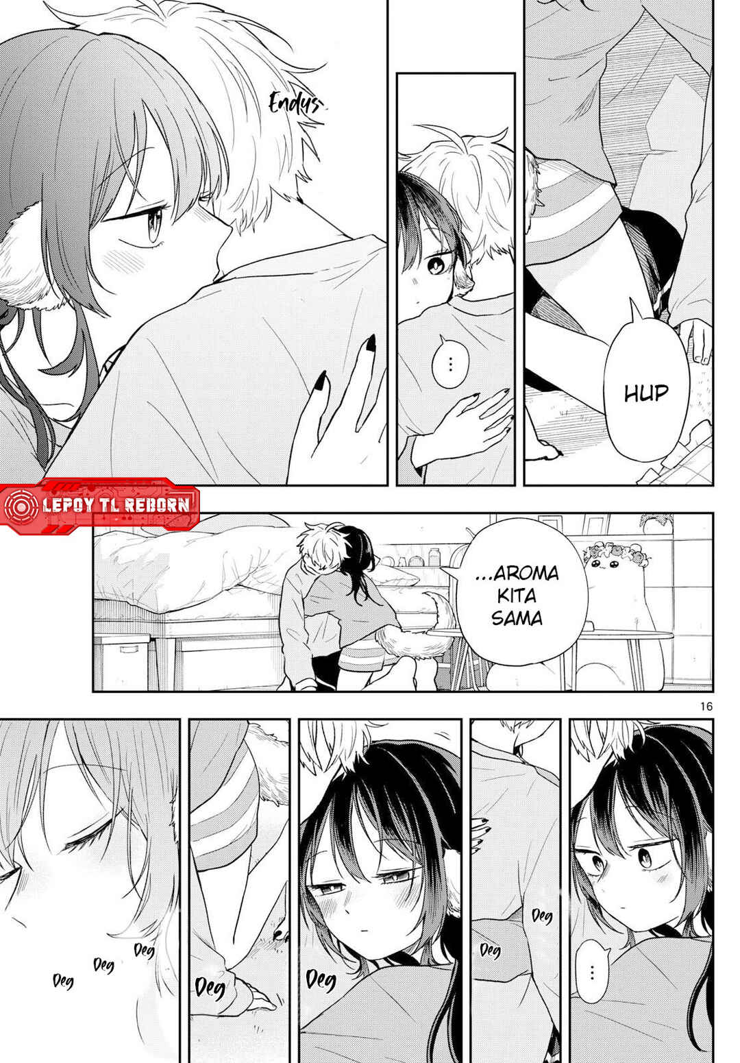 Ogami Tsumiki to Kinichijou. Chapter 79 - Page 14