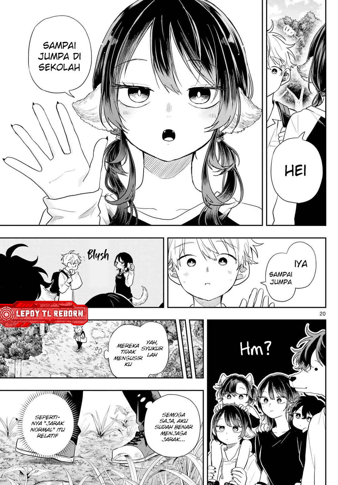 Ogami Tsumiki to Kinichijou. Chapter 79 - Page 18