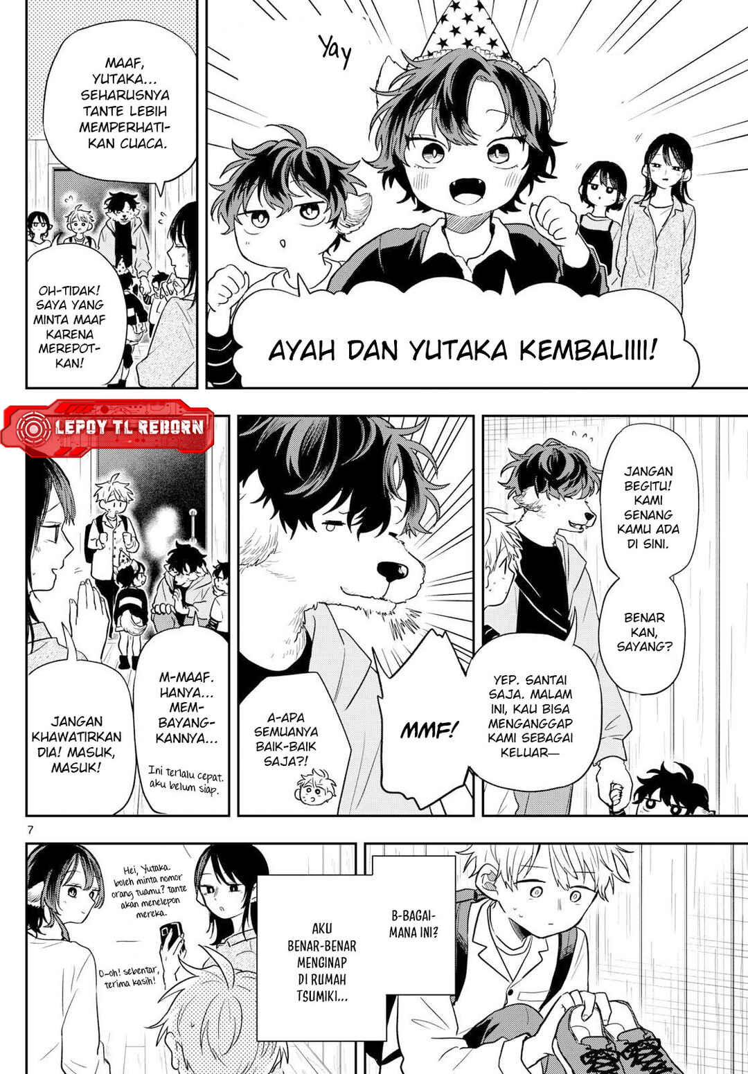 Ogami Tsumiki to Kinichijou. Chapter 79 - Page 5