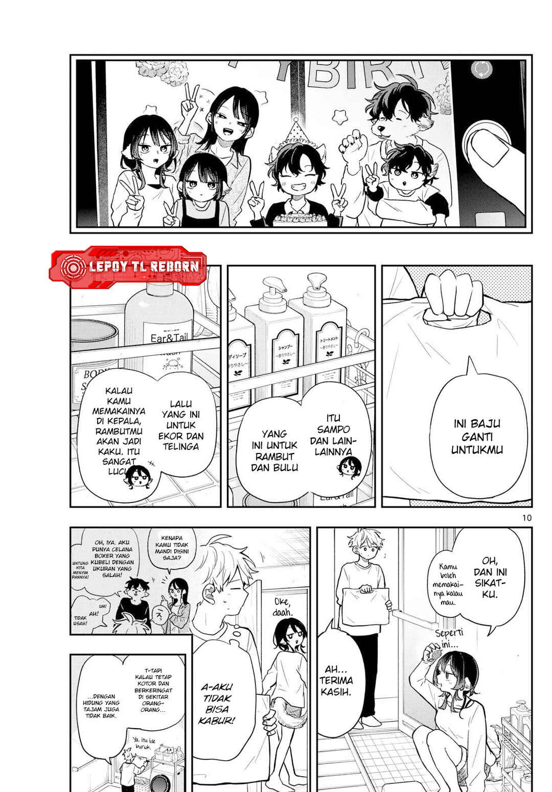 Ogami Tsumiki to Kinichijou. Chapter 79 - Page 8