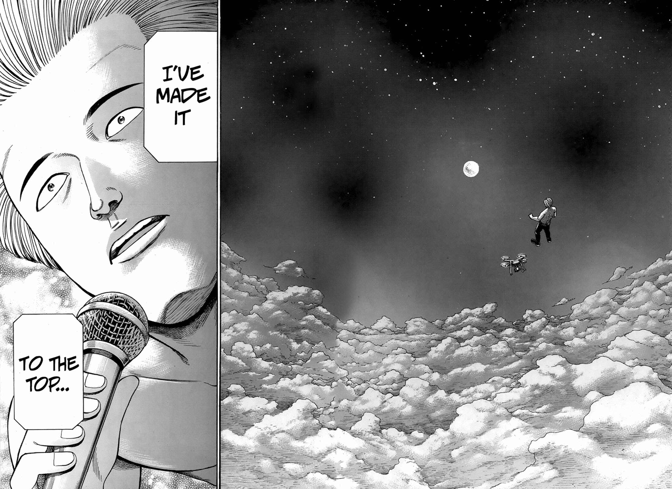Hinamatsuri Chapter 97 - Page 46