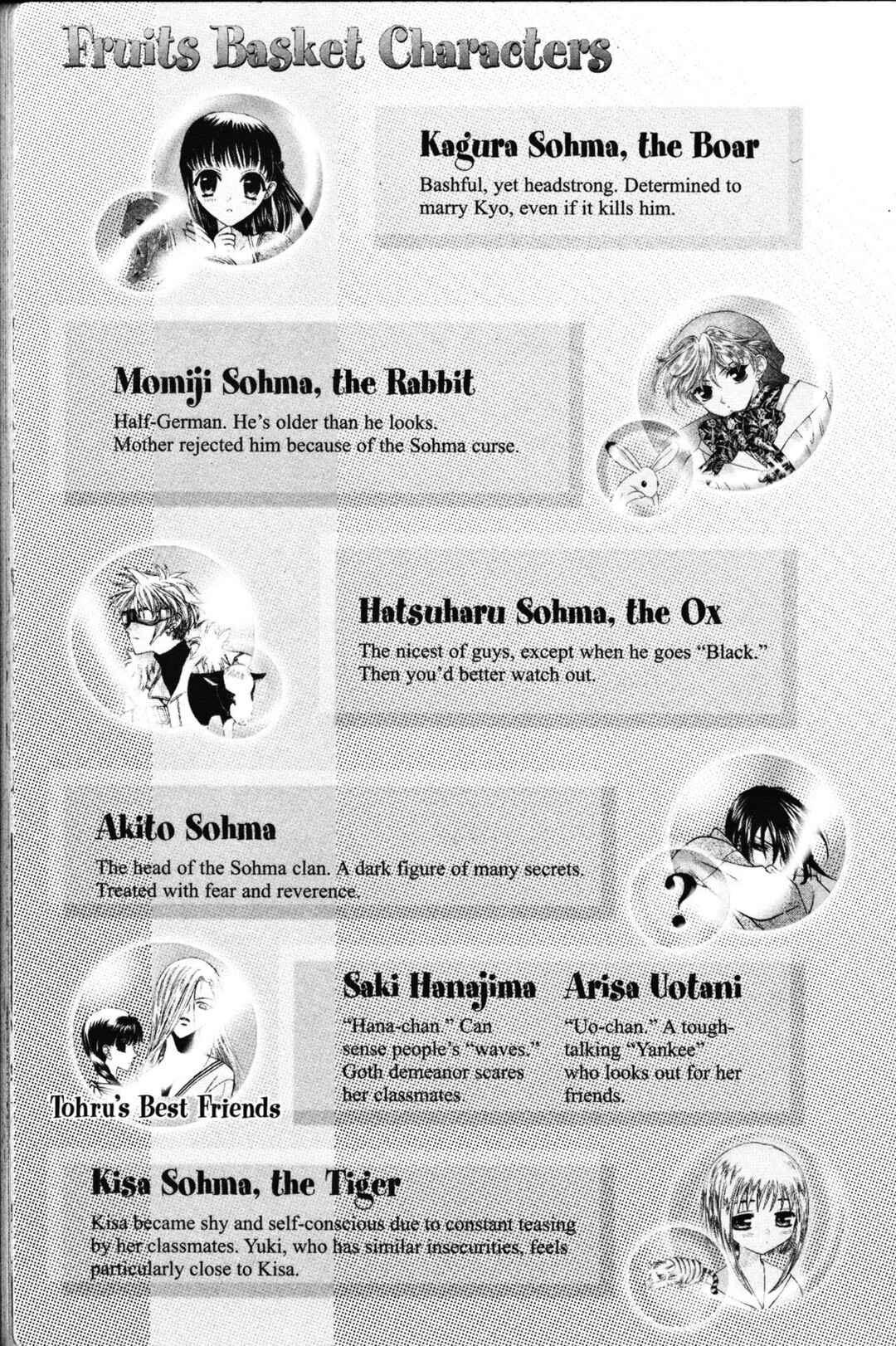 Fruits Basket Chapter 31 - Page 6