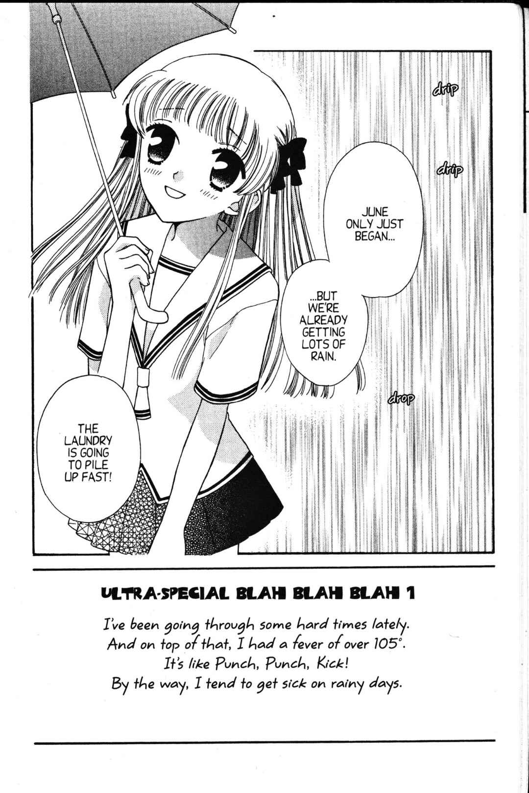 Fruits Basket Chapter 31 - Page 8