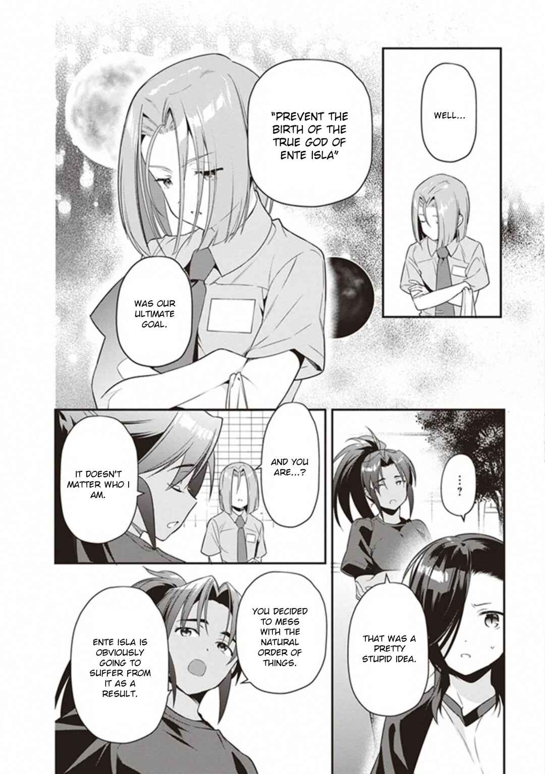 Hataraku Maou-sama! Chapter 81 - Page 18