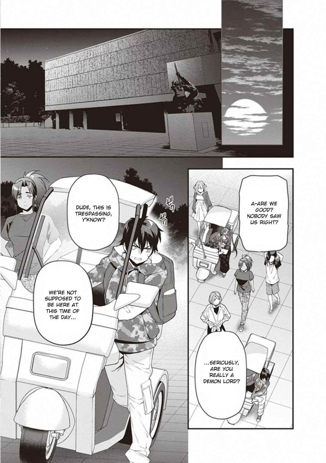 Hataraku Maou-sama! Chapter 81 - Page 25
