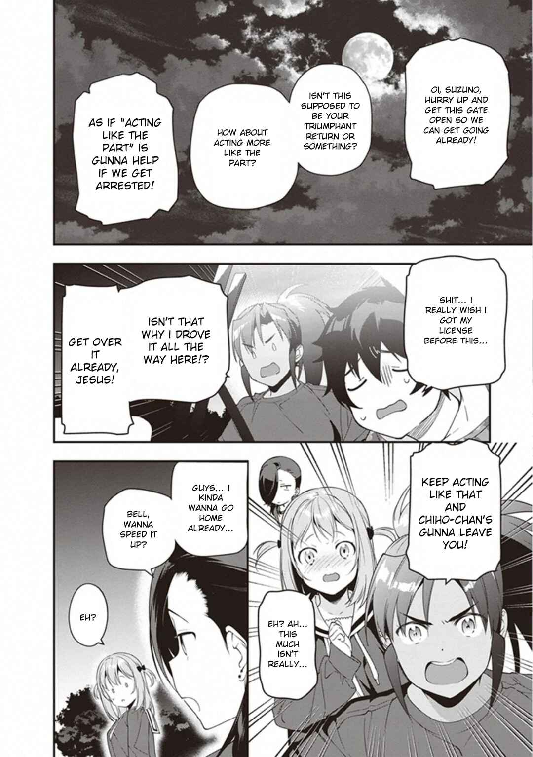 Hataraku Maou-sama! Chapter 81 - Page 26