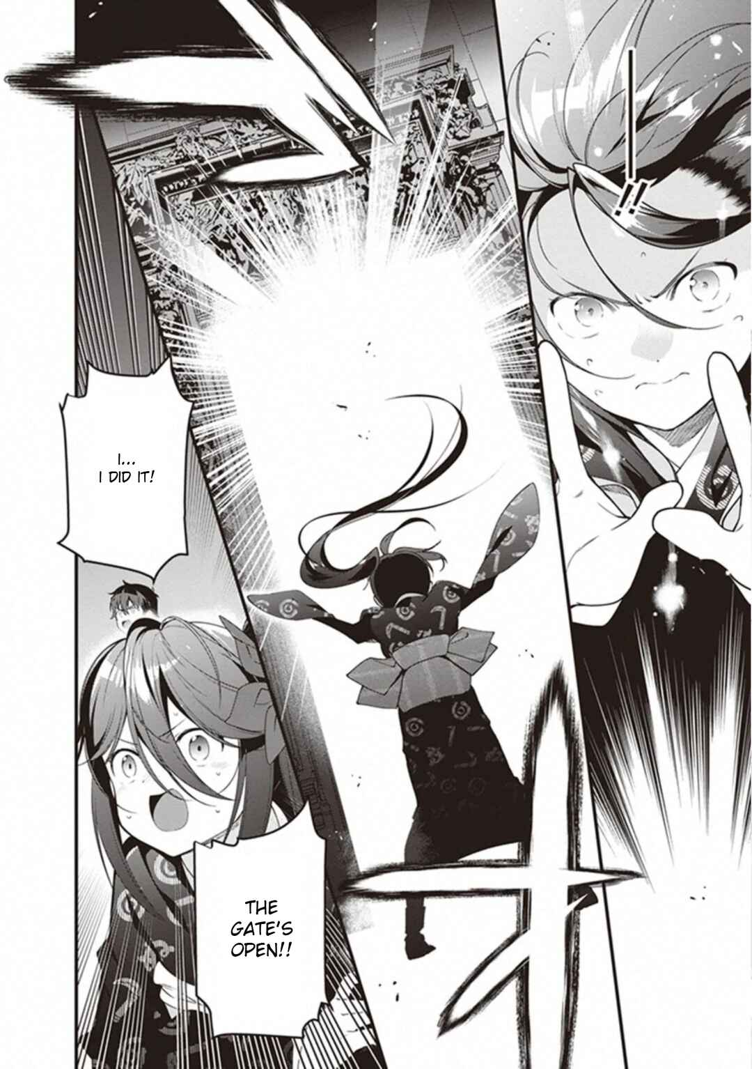 Hataraku Maou-sama! Chapter 81 - Page 30