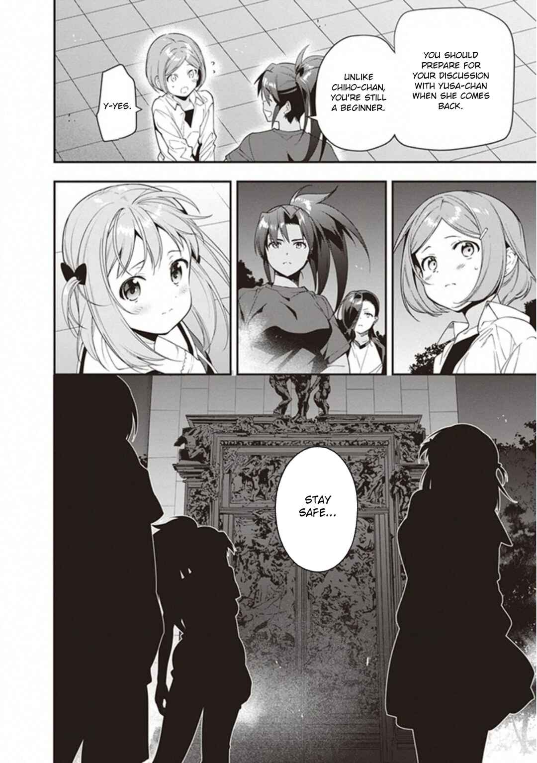Hataraku Maou-sama! Chapter 81 - Page 36