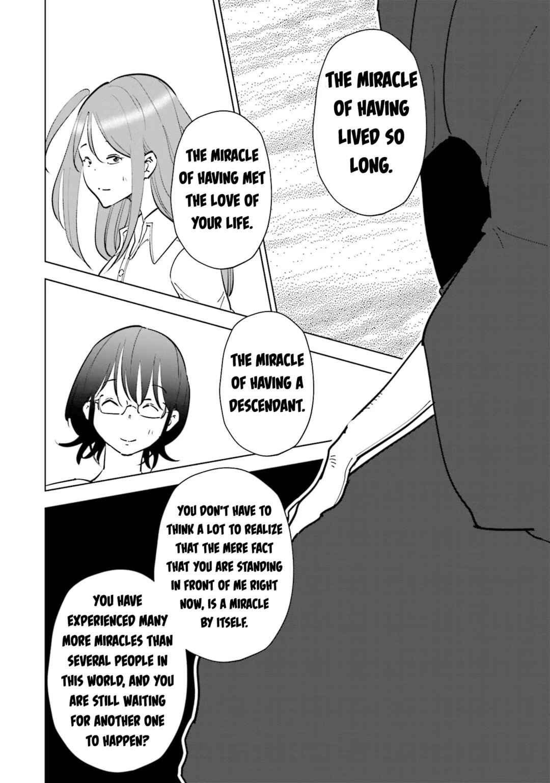 Tsuma, Shougakusei ni Naru. Chapter 91 - Page 10