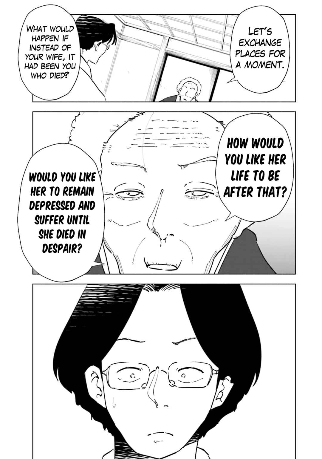 Tsuma, Shougakusei ni Naru. Chapter 91 - Page 15