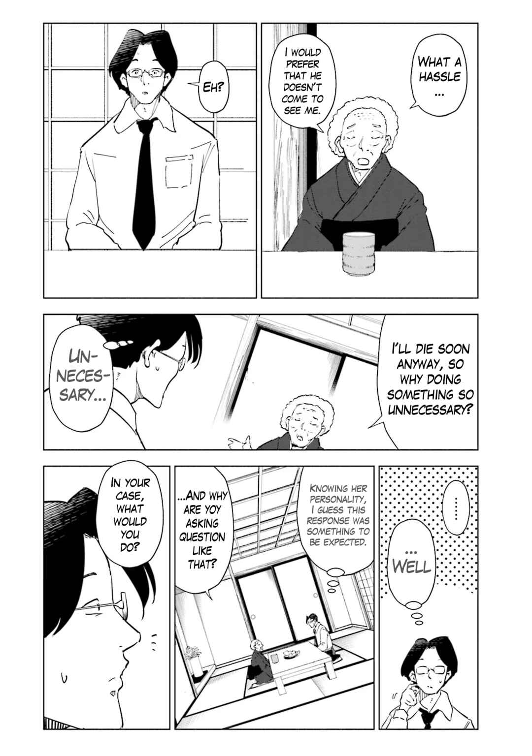 Tsuma, Shougakusei ni Naru. Chapter 91 - Page 6