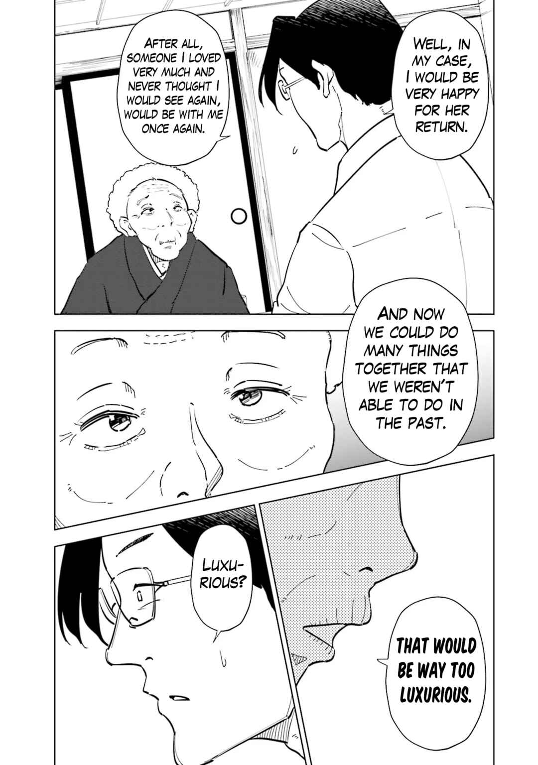 Tsuma, Shougakusei ni Naru. Chapter 91 - Page 7