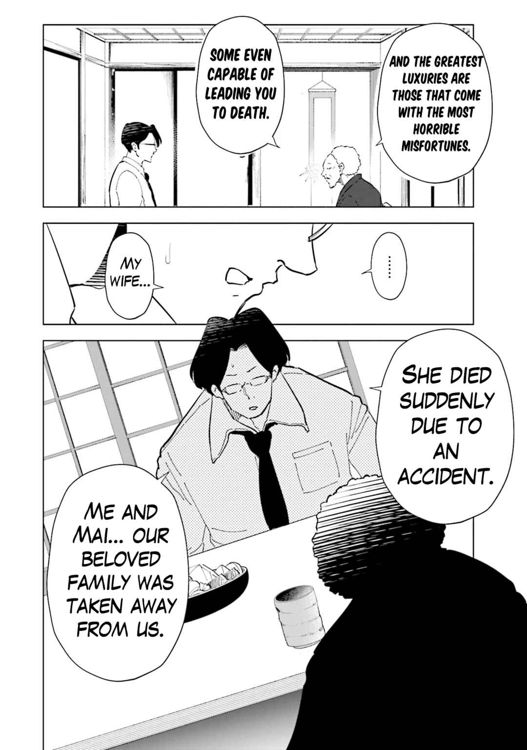 Tsuma, Shougakusei ni Naru. Chapter 91 - Page 8