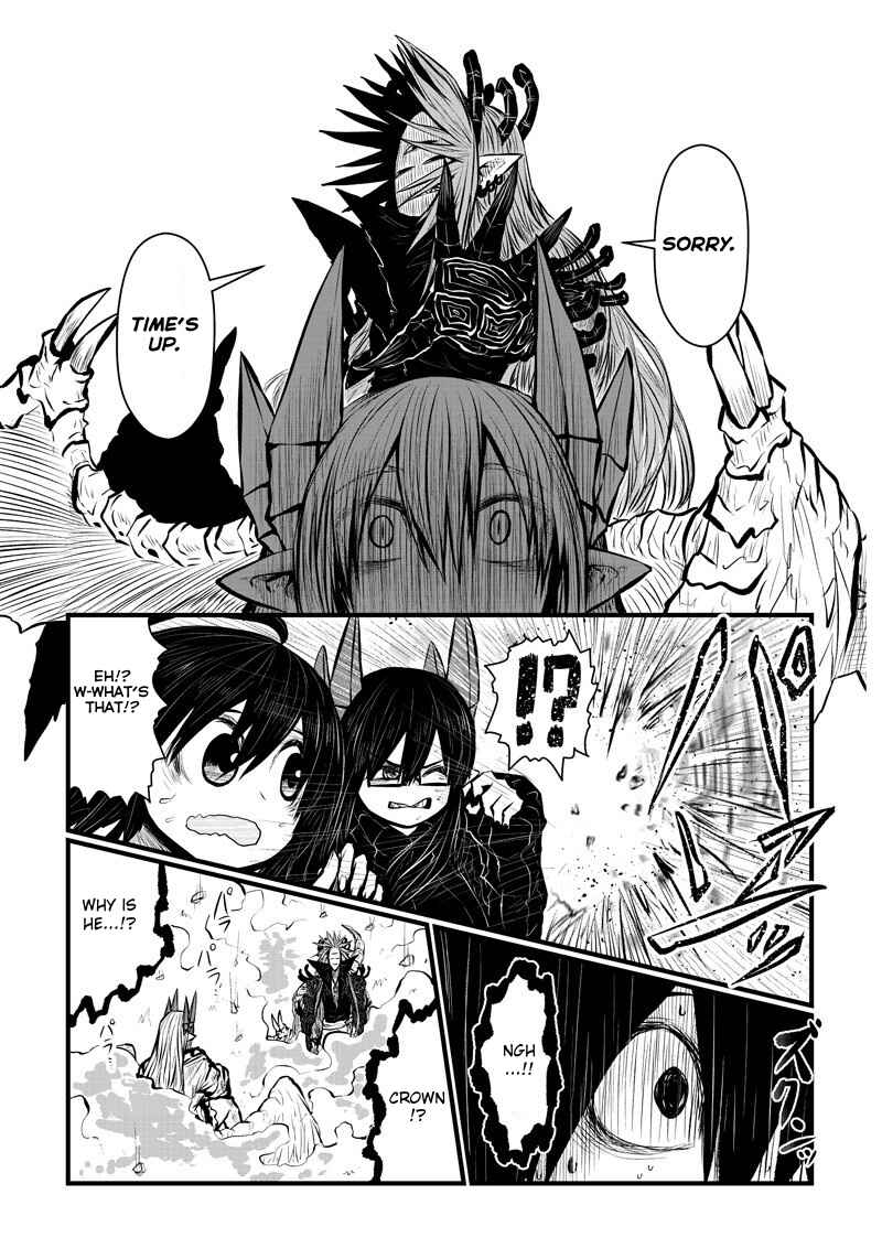 Musuko ga Kawaikute Shikataganai Mazoku no Hahaoya Chapter 165 - Page 10
