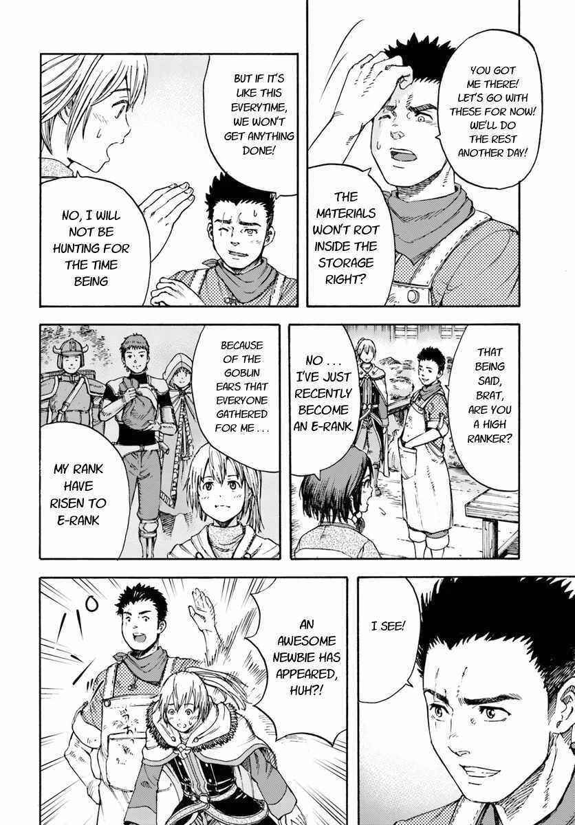 Shoukan Sareta Kenja wa Isekai o Yuku: Saikyou na no wa Fuyou Zaiko no Aitemu deshita Chapter 3 - Page 34