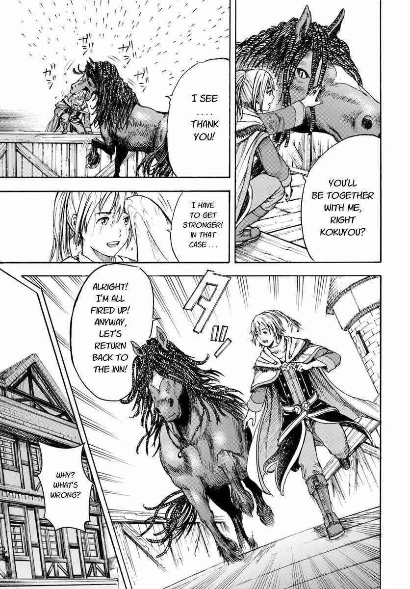 Shoukan Sareta Kenja wa Isekai o Yuku: Saikyou na no wa Fuyou Zaiko no Aitemu deshita Chapter 3 - Page 39