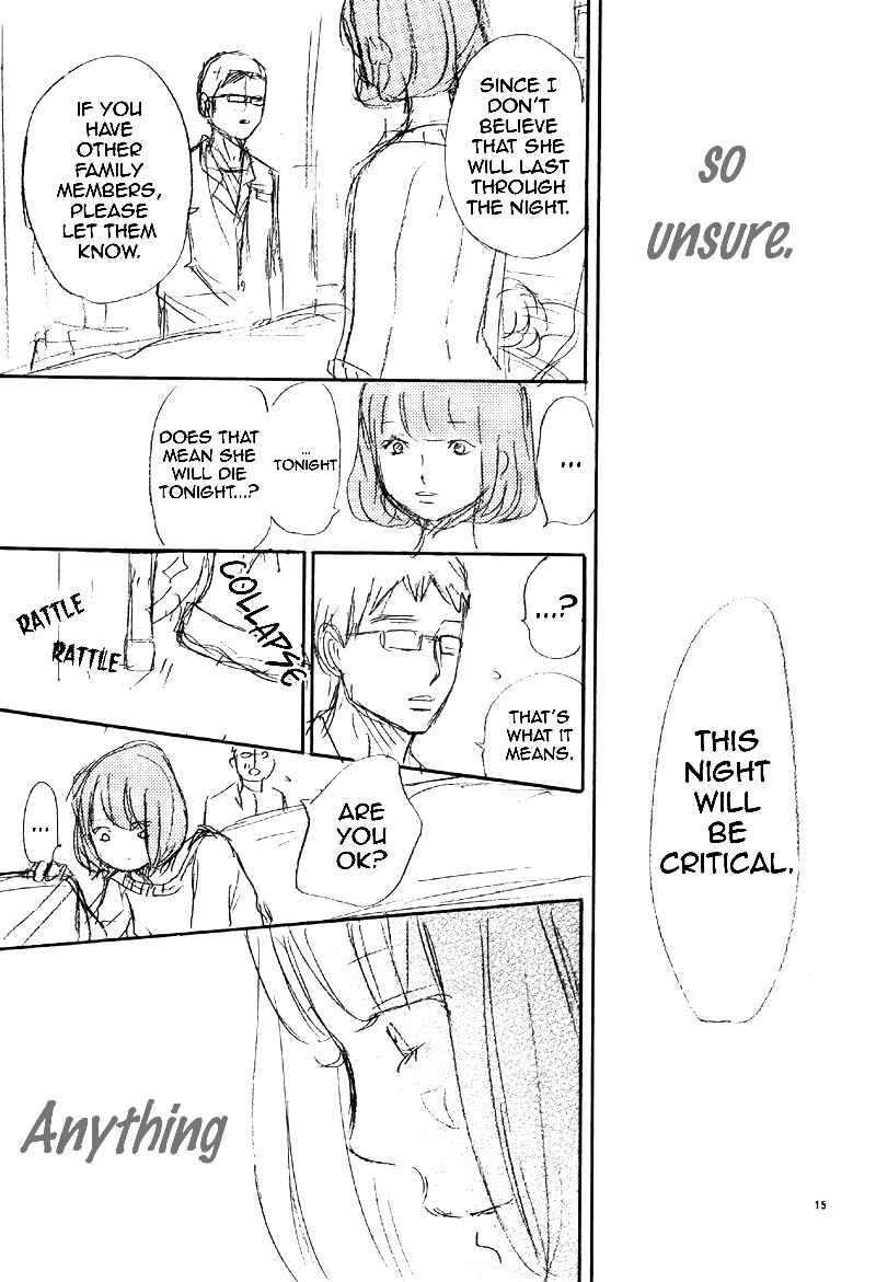 Bokura ga Ita Chapter 63 - Page 15