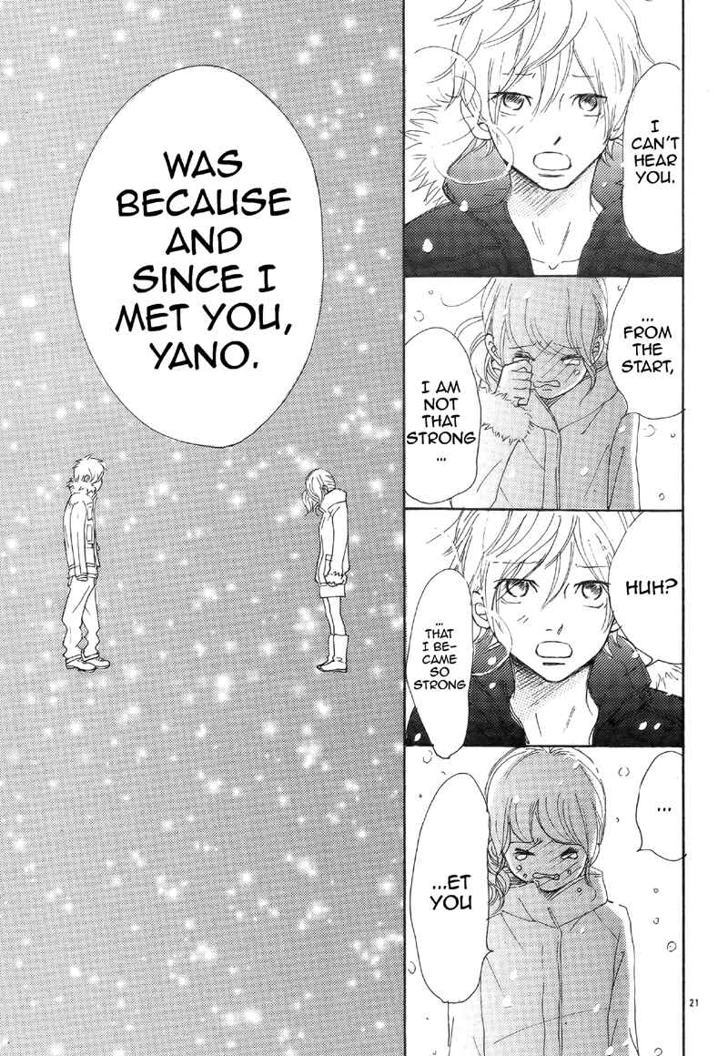 Bokura ga Ita Chapter 63 - Page 21