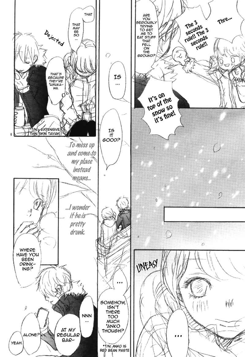 Bokura ga Ita Chapter 63 - Page 6