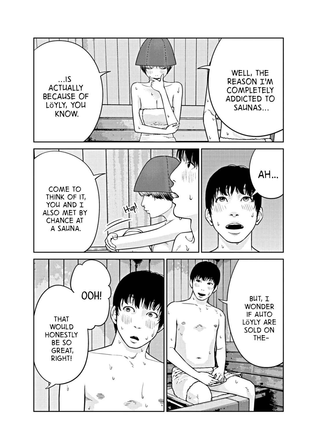 Chira Chiller Chapter 4 - Page 8