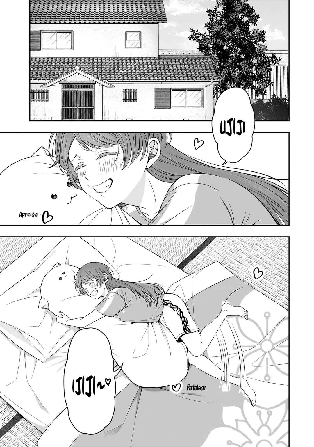 Koisuru Futari wa Kiba wo Kakusu: Gap ga Arisugiru Couple no Hanashi Chapter 6 - Page 3