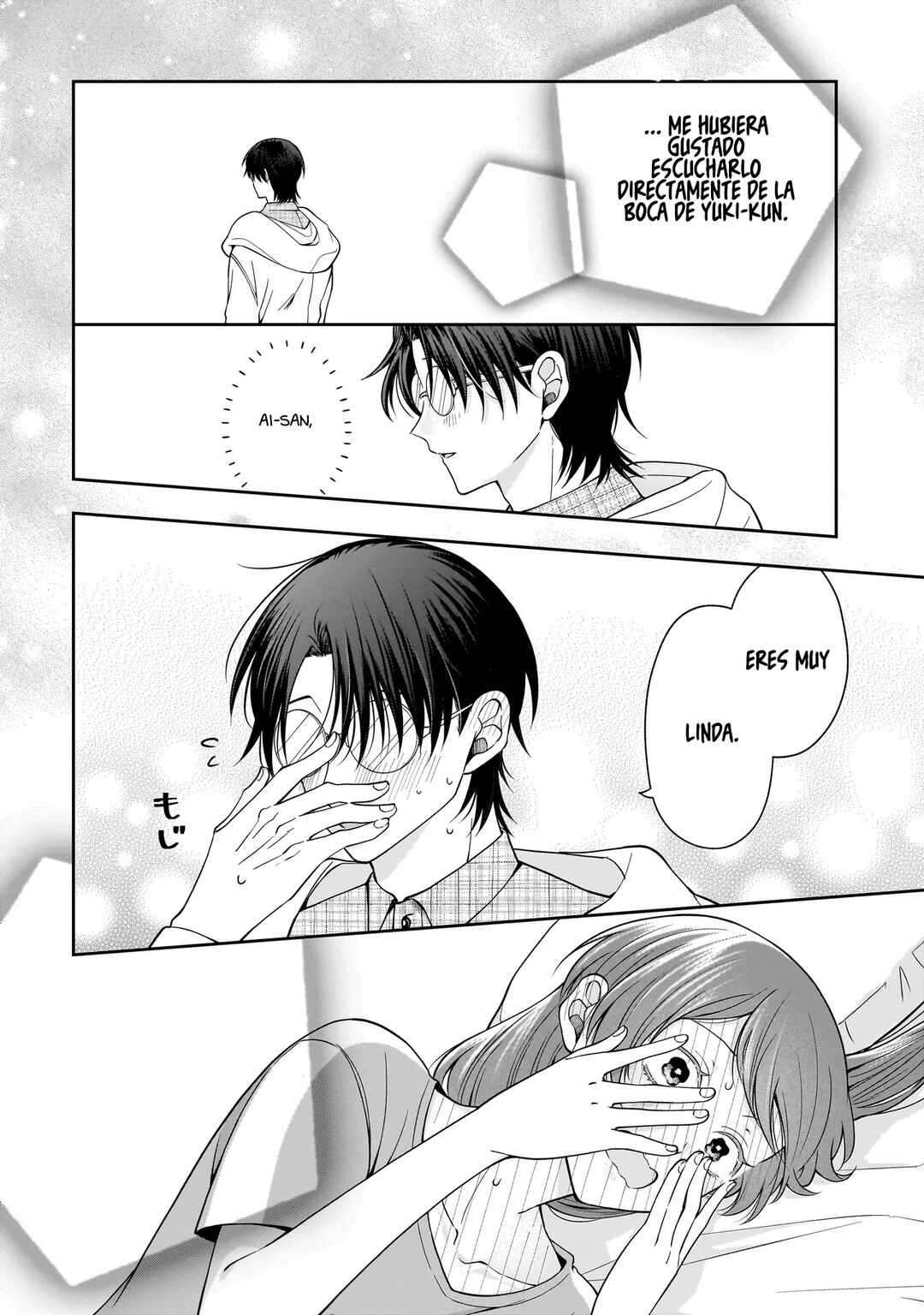 Koisuru Futari wa Kiba wo Kakusu: Gap ga Arisugiru Couple no Hanashi Chapter 6 - Page 6
