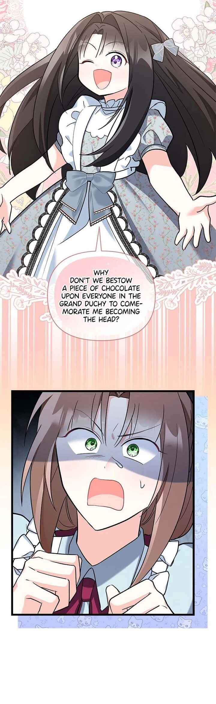Obsessed With Hazel the Sweet Witch Chapter 20 - Page 12