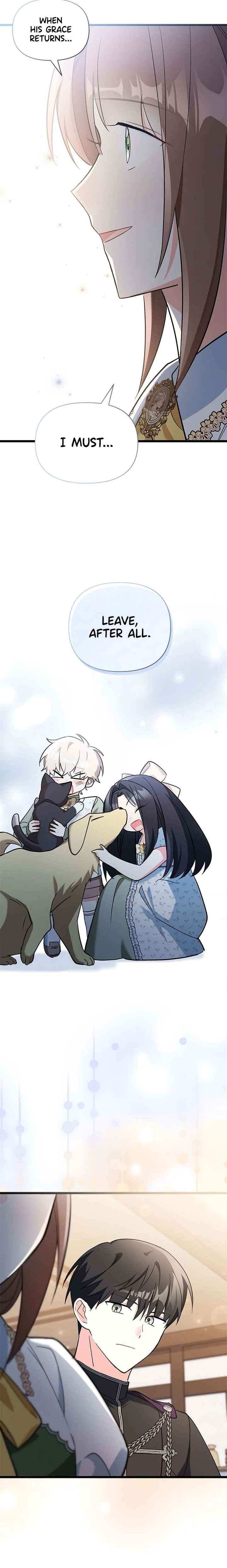 Obsessed With Hazel the Sweet Witch Chapter 20 - Page 25
