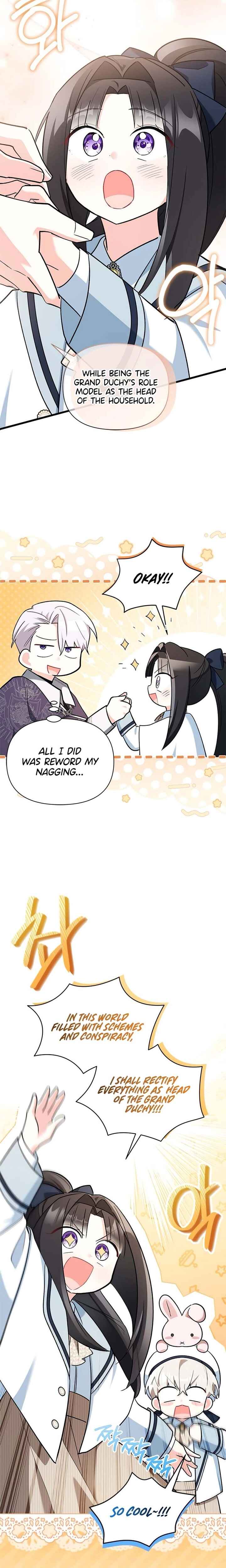 Obsessed With Hazel the Sweet Witch Chapter 20 - Page 6