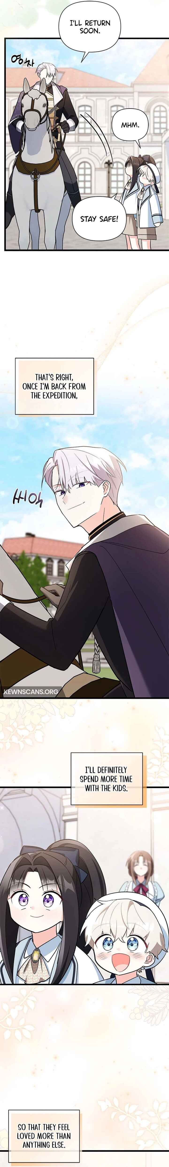 Obsessed With Hazel the Sweet Witch Chapter 20 - Page 8