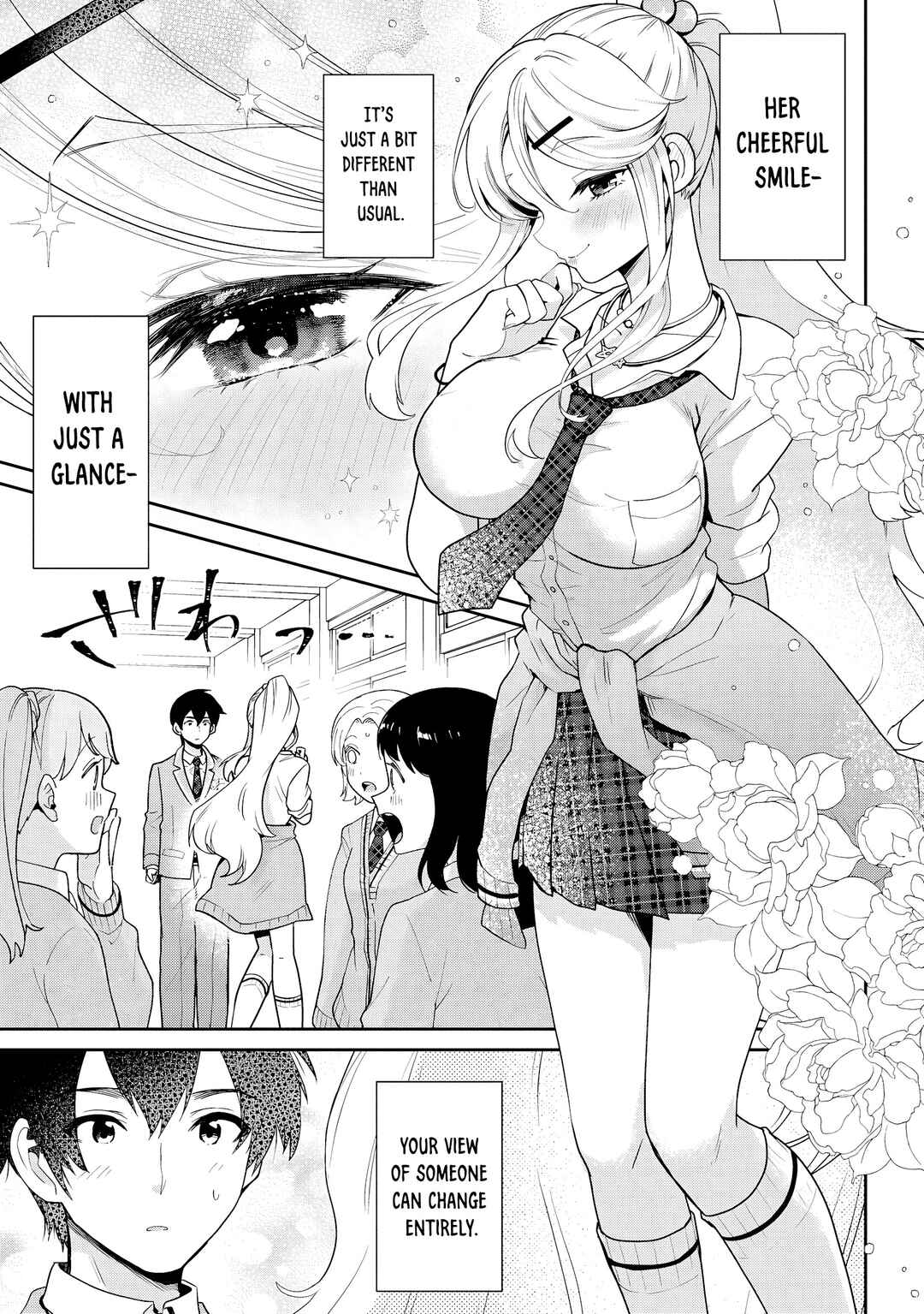 Class no Daikirai na Joshi to Kekkon Suru Koto ni Natta. Chapter 31.1 - Page 6