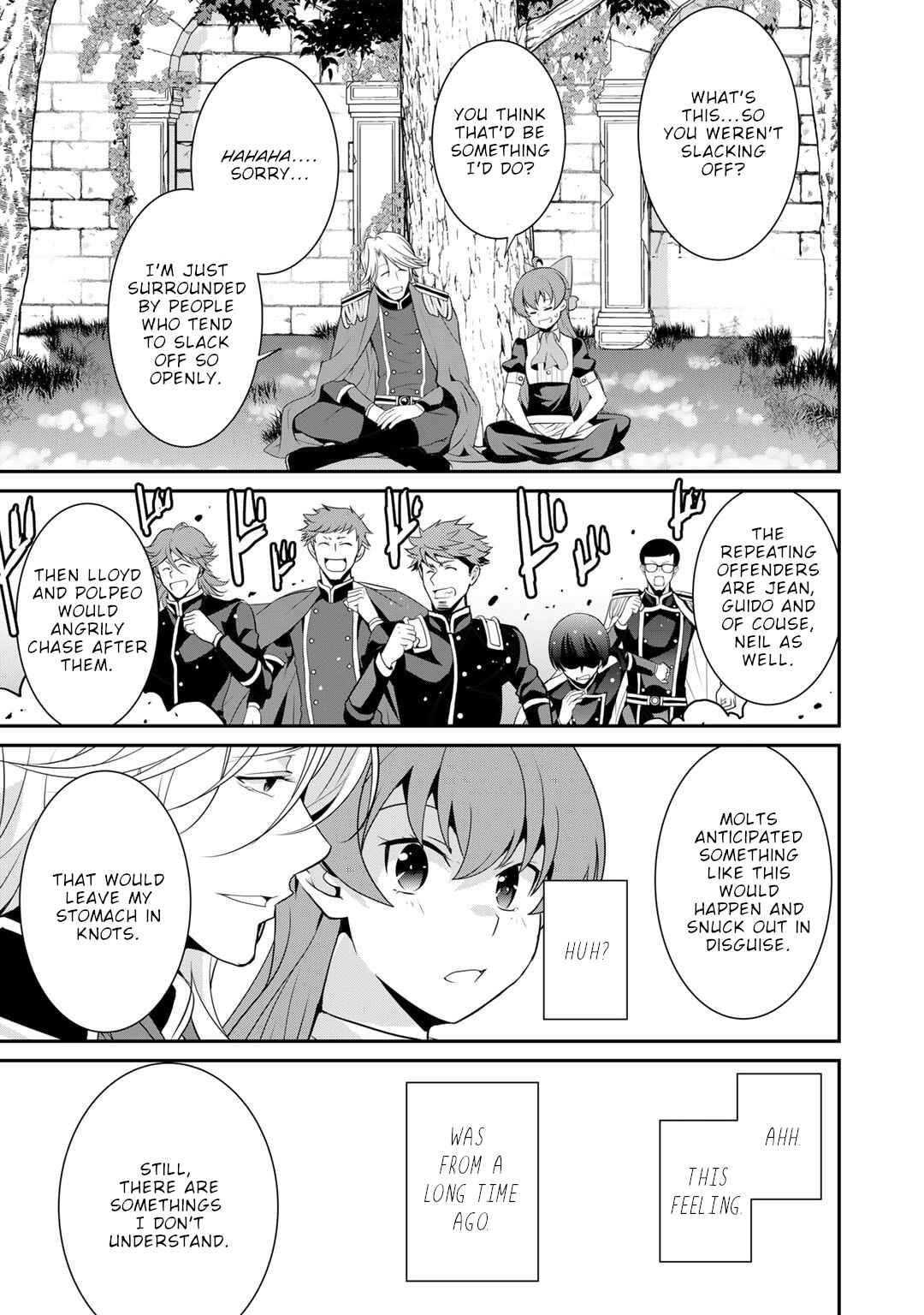 Saikyou no Kurokishi ♂, Sentou Maid ♀ ni Tenshoku Shimashita Chapter 61 - Page 18