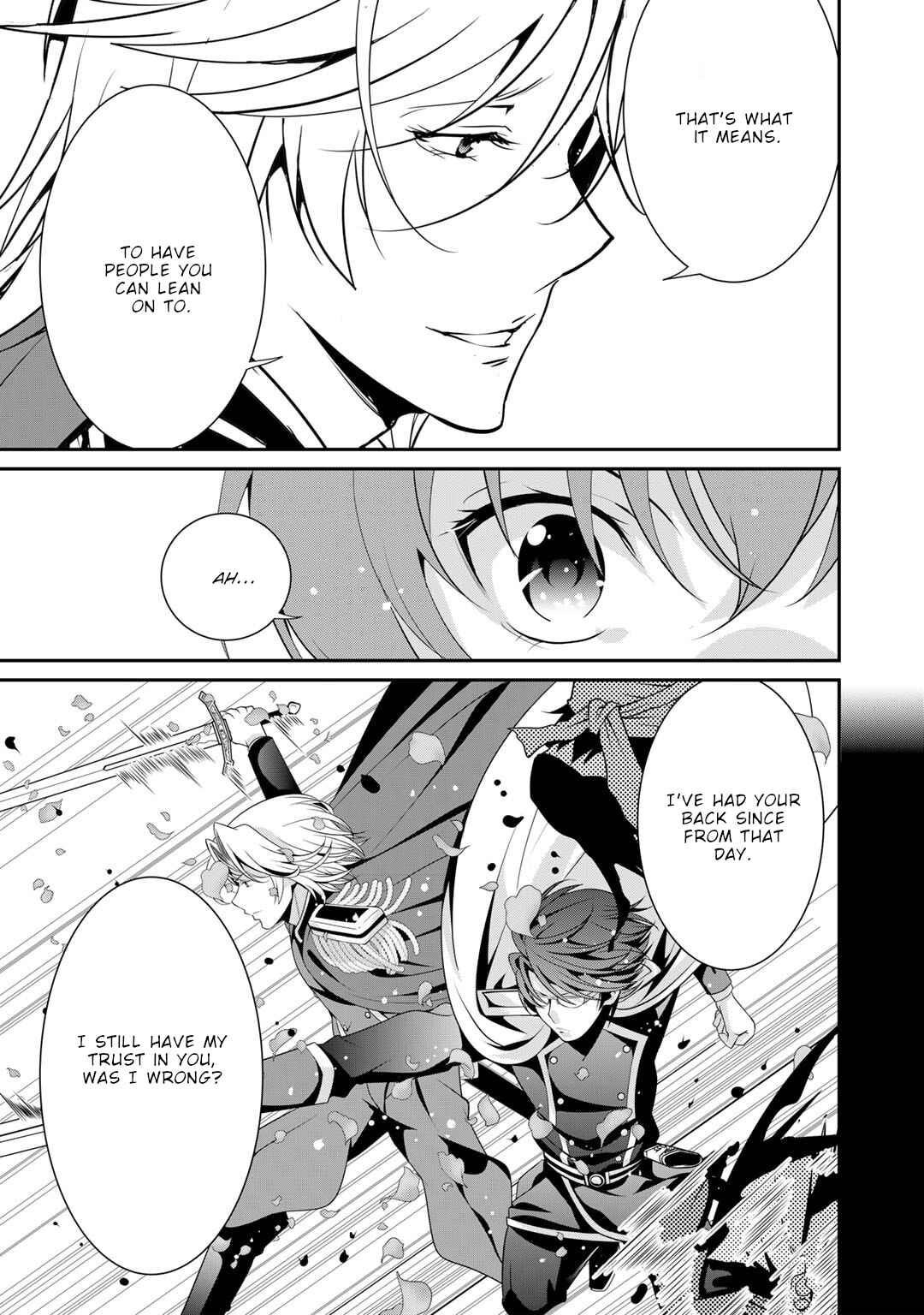 Saikyou no Kurokishi ♂, Sentou Maid ♀ ni Tenshoku Shimashita Chapter 61 - Page 22