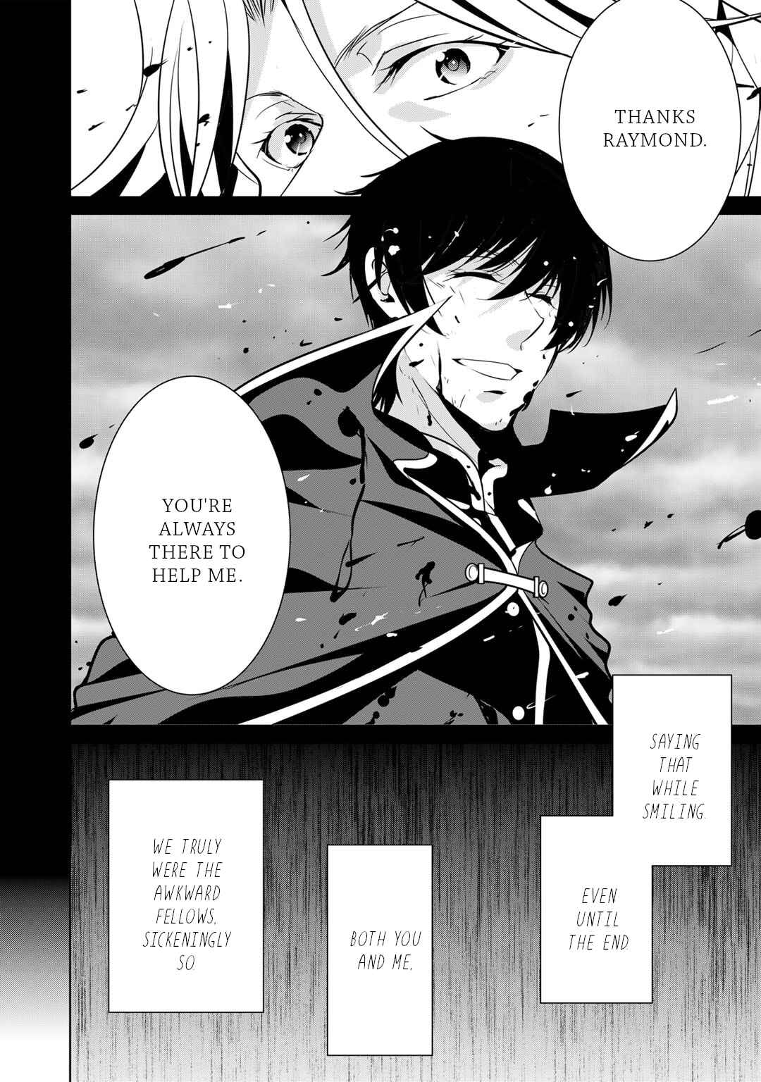 Saikyou no Kurokishi ♂, Sentou Maid ♀ ni Tenshoku Shimashita Chapter 61 - Page 25