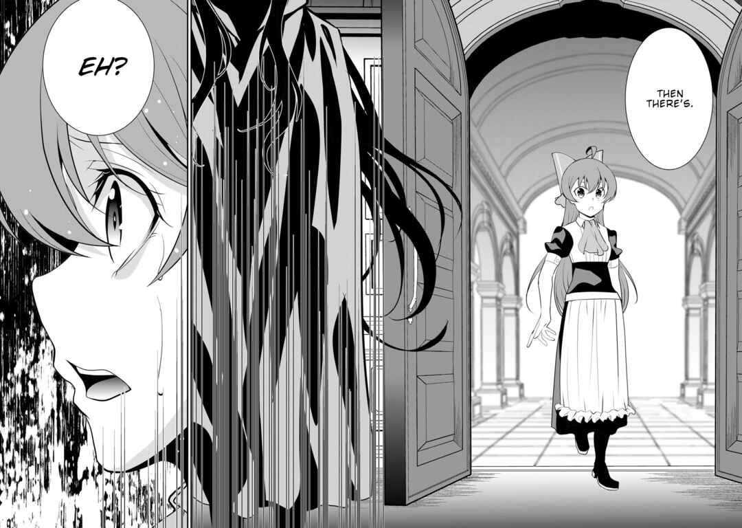 Saikyou no Kurokishi ♂, Sentou Maid ♀ ni Tenshoku Shimashita Chapter 61 - Page 27