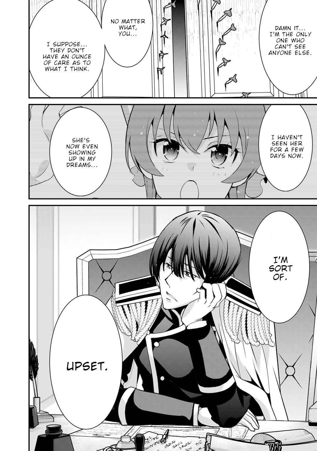 Saikyou no Kurokishi ♂, Sentou Maid ♀ ni Tenshoku Shimashita Chapter 61 - Page 9