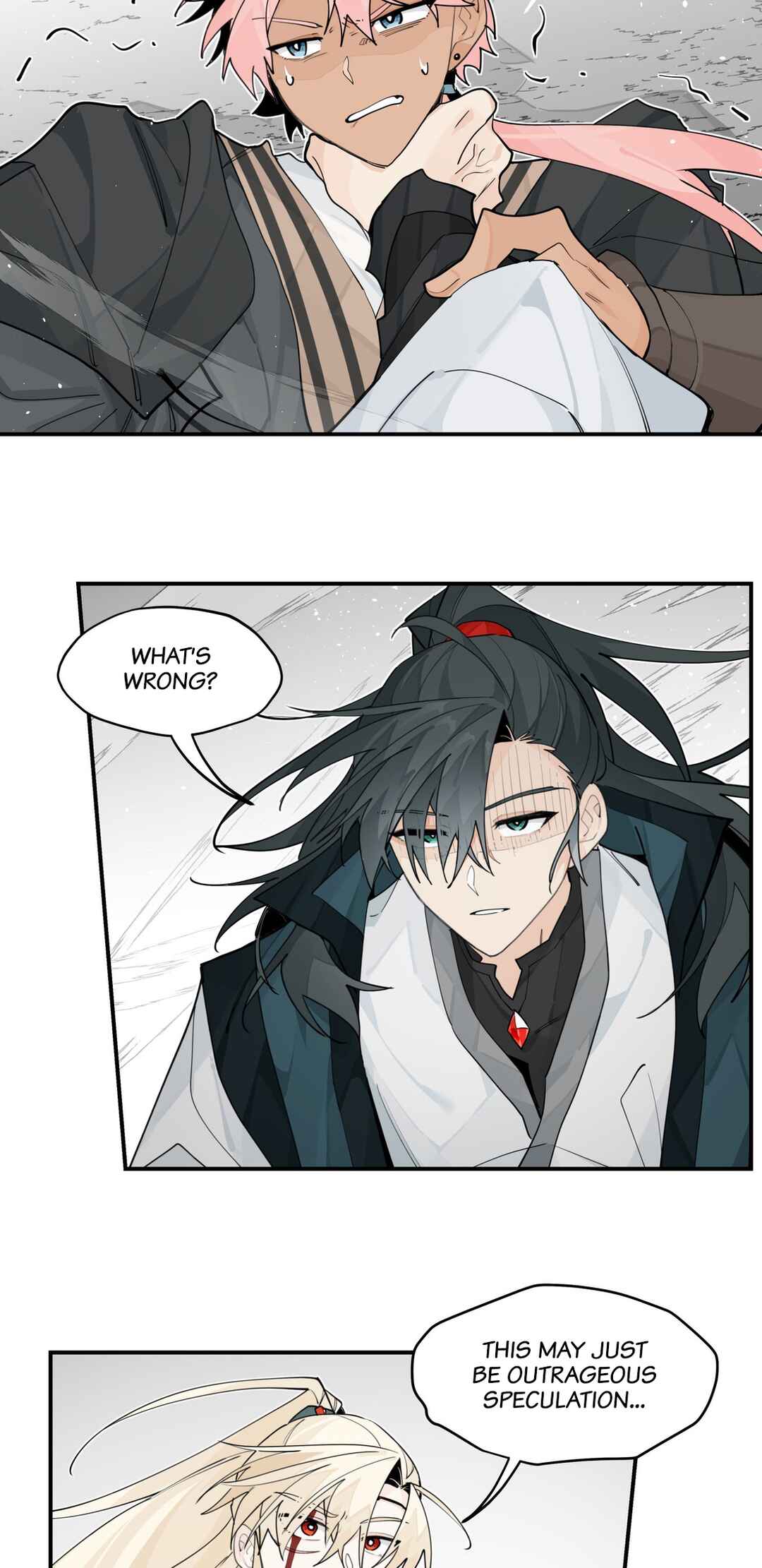 Have You Seen My Brother? Chapter 104 - Page 10
