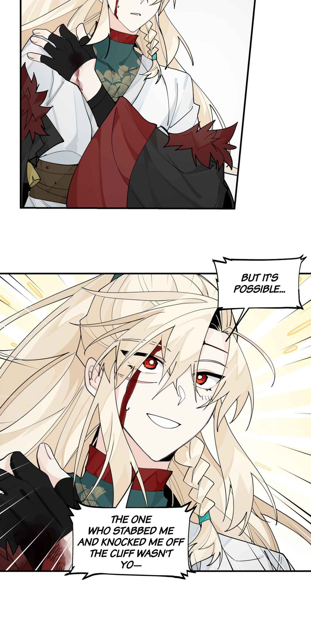 Have You Seen My Brother? Chapter 104 - Page 11