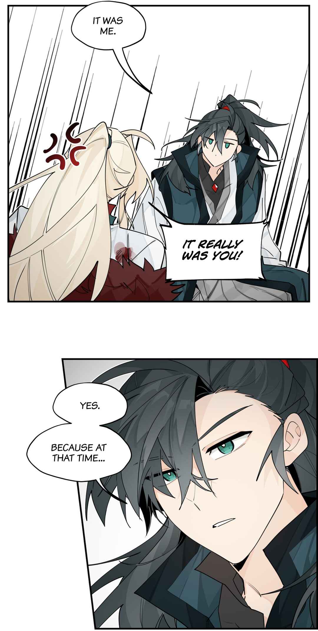 Have You Seen My Brother? Chapter 104 - Page 12