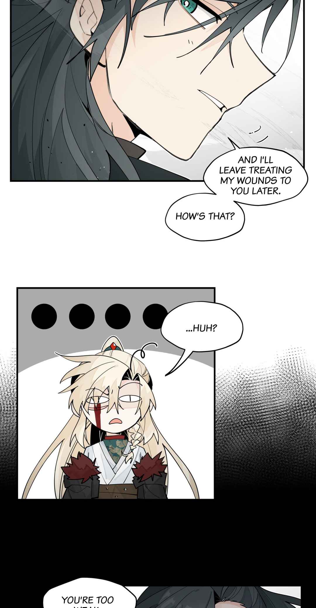 Have You Seen My Brother? Chapter 104 - Page 19