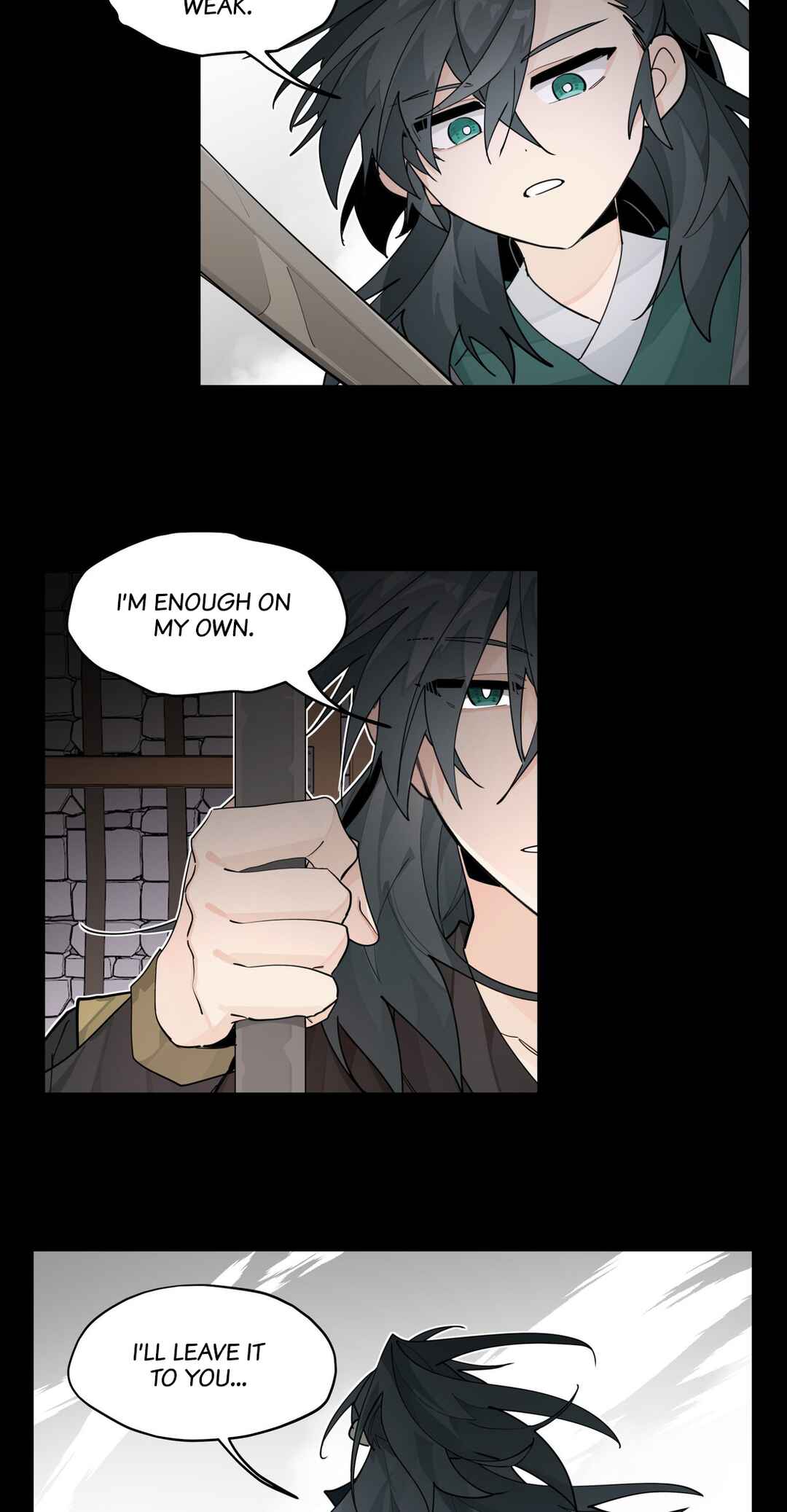 Have You Seen My Brother? Chapter 104 - Page 20
