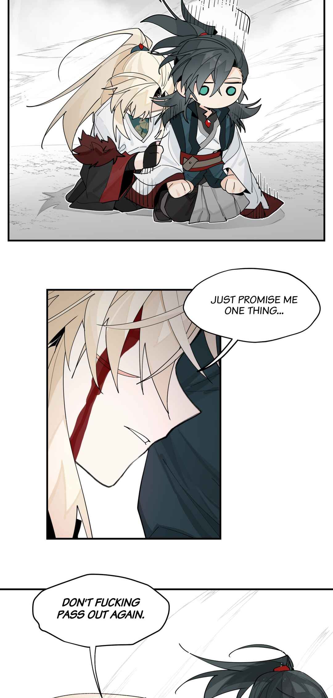 Have You Seen My Brother? Chapter 104 - Page 23