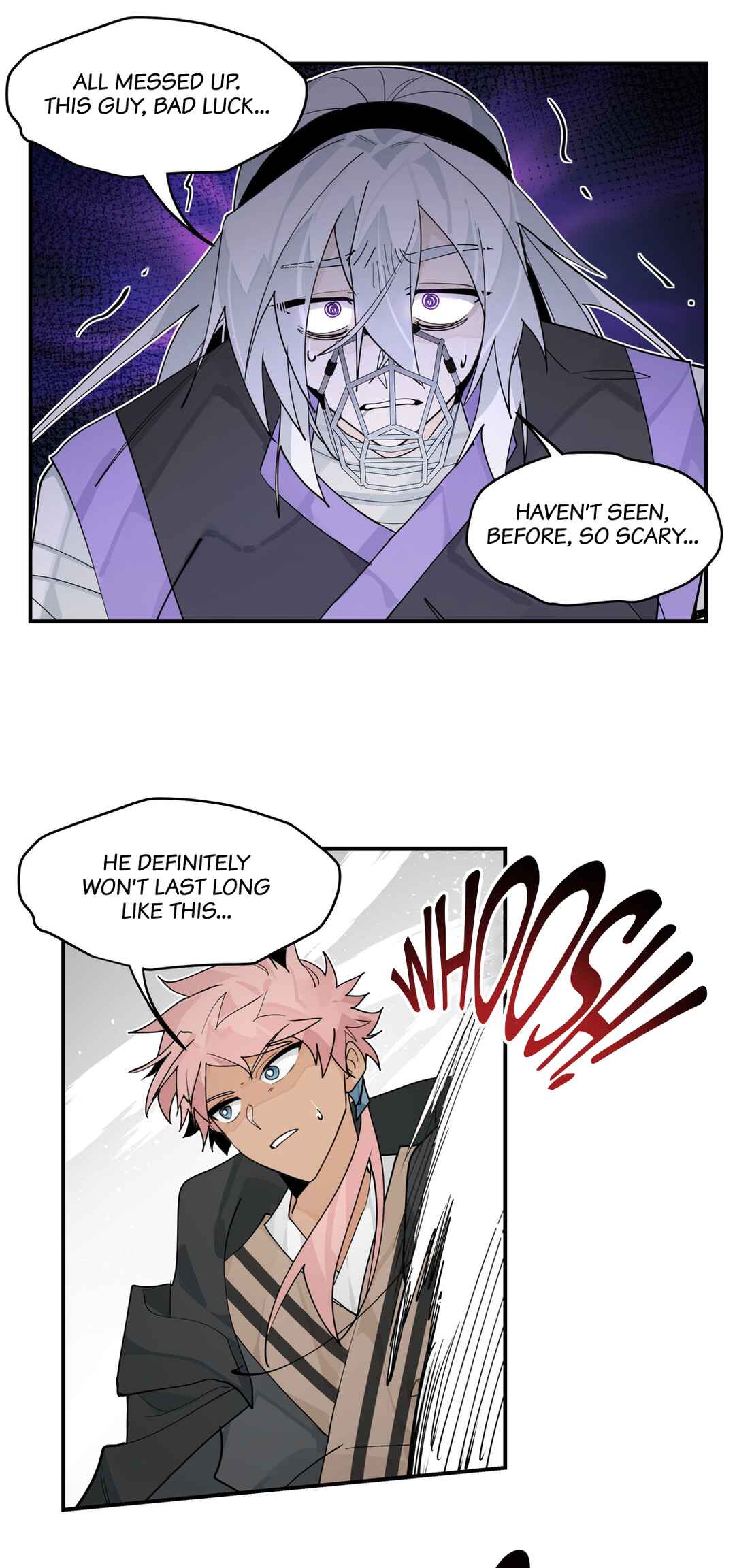 Have You Seen My Brother? Chapter 104 - Page 30